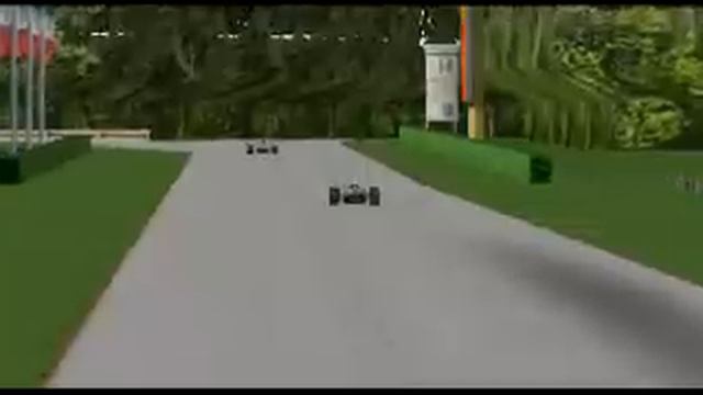 Cooper-Maserati T81 - Simrace at Monza смотреть онлайн