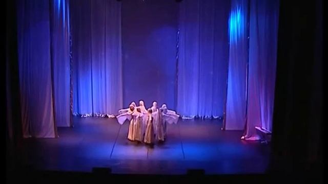 Танец лебедей. "Сувар". Постановка Седагет Керимовой. смотреть онлайн