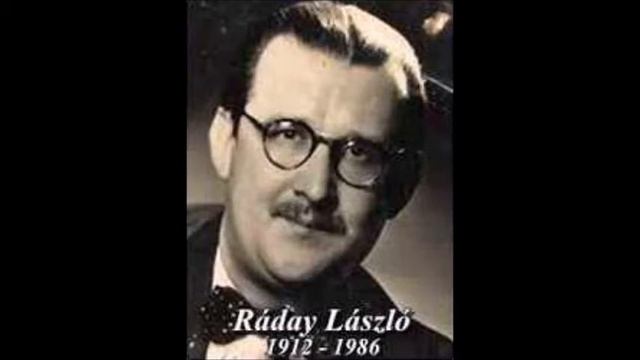 Ráday László - Kár minden szó смотреть онлайн