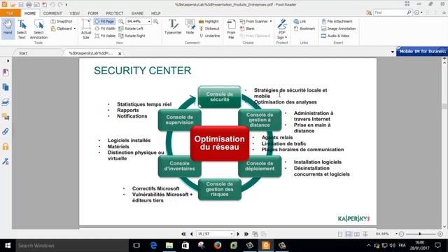 Introduction kaspersky security center смотреть онлайн
