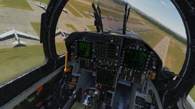 F-18C dcs 2.7 высший пилотаж смотреть онлайн