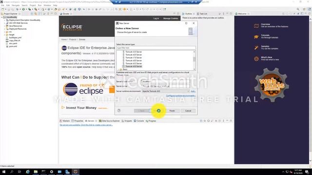 monoliths to microservices module1 | Java | AWS | Elastic Beanstalk | LamLT смотреть онлайн