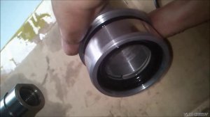 Замена правого сальника рулевой рейки ZF VAG (Passat B5 и Audi A4)