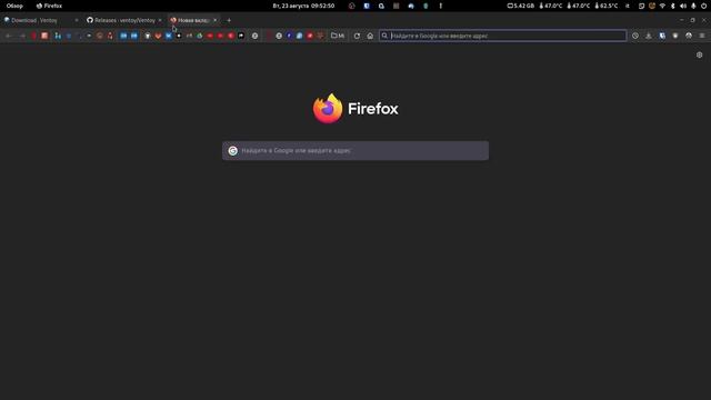 Ventoy | Как записать флешку с Linux и Windows на линуксе (2022) смотреть онлайн