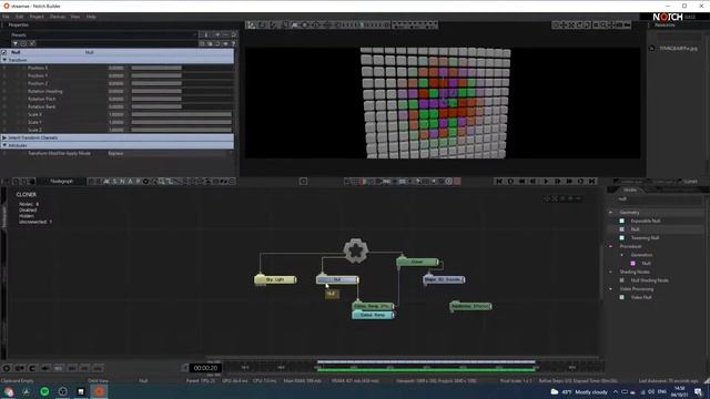 Notch About - Live #1 (2/2) смотреть онлайн
