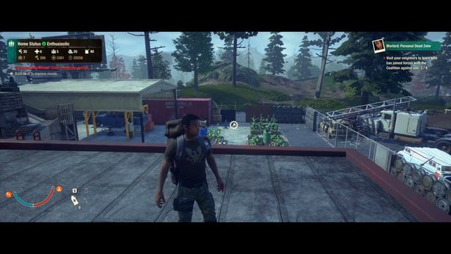 State of Decay 2 Darkside Mod [Ep46] - The enemy of my enemy is also my enemy. смотреть онлайн