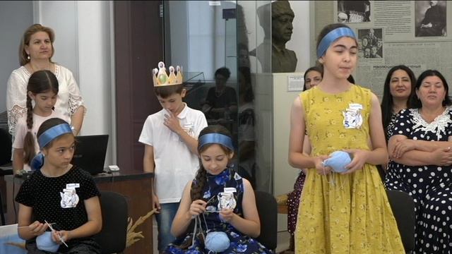 Конкурс знатоков,посвященный дню рождения писателя А.Пушкина смотреть онлайн