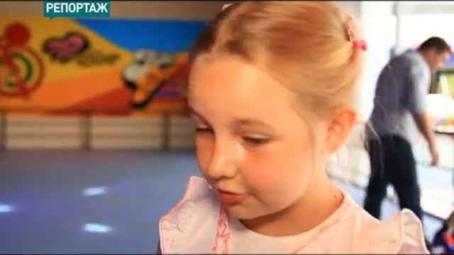 07.06 Открытие Роллердрома Rich Sport Land в ТРЦ Ривьера смотреть онлайн