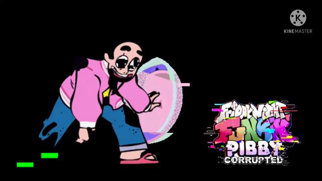 Glitched Gem - FNF vs Pibby Corrupted (Mod) P2 (Steven universe week) смотреть онлайн