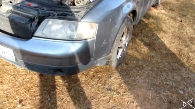 Как развоздушить топливную систему А6 TDI смотреть онлайн
