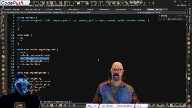 e608 - Autopilot in TypeScript, part 7, смотреть онлайн