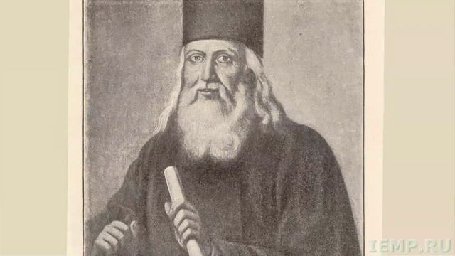 Напутственное слово митрополита Вадима иеромонаху Константину смотреть онлайн