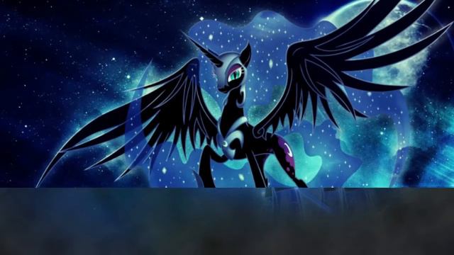 Наит мун и принцесса луна смотреть онлайн