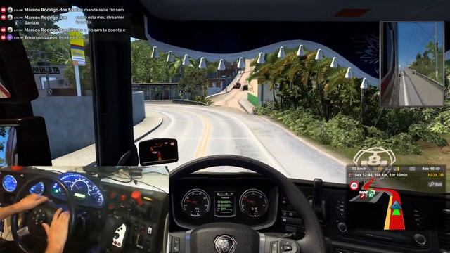 Euro Truck Simulator 2 - Mapa Eldorado pro смотреть онлайн