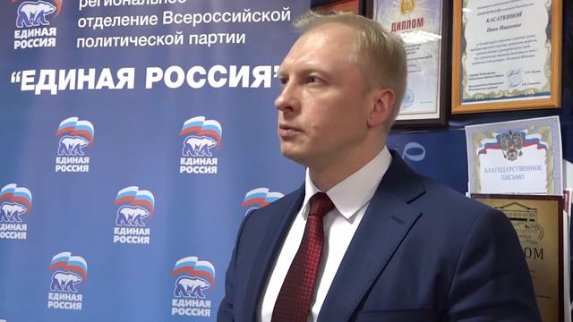 Михаил Максюков о дебатах в Гусь-Хрустальном смотреть онлайн