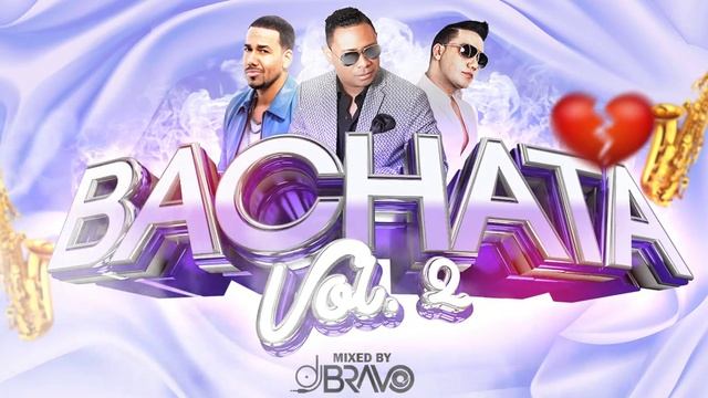Mix Bachata Clásica #2 | Lo Mejor de la Bachata | Romeo Santos, Yoskar Sarante, Elvis Martínez más. смотреть онлайн