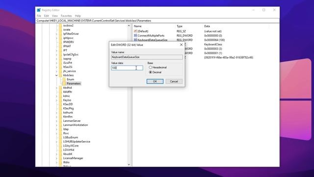 How To Get NO INPUT DELAY On Your Keyboard! ? (Get Lower Latency) смотреть онлайн