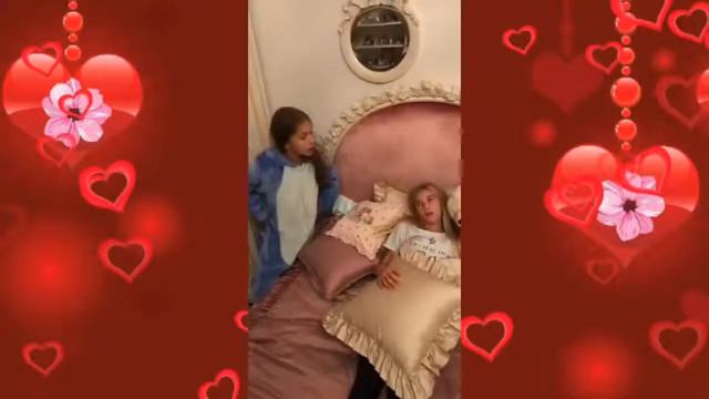 ШООК! ЛЕДИ ДИАНА и БАРВИНА в ДЕТСТВЕ! смотреть онлайн