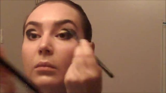 Monica Bellucci Inspired Tutorial смотреть онлайн