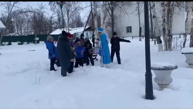 Писмо от зимы. смотреть онлайн