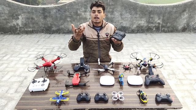 My New Drone Collection 2021 смотреть онлайн