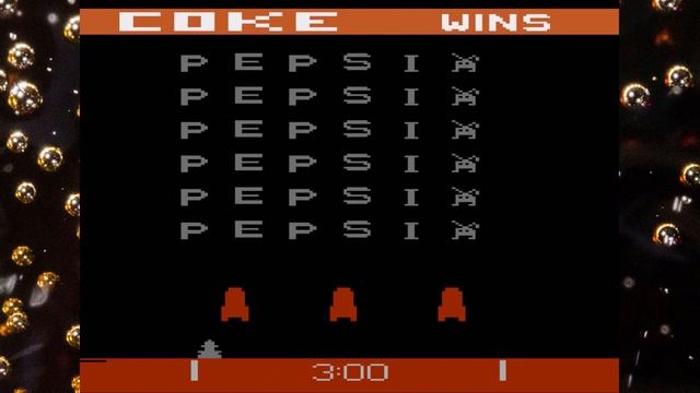 TAKE THE PEPSI CHALLENGE! | Pepsi Invaders | Atari Safari смотреть онлайн