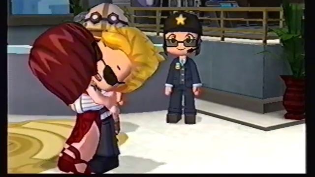 MySims Agents | Extra Ending Scene (Complete All Dispatch Missions)