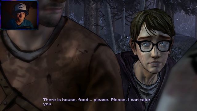The Walking Dead: Season Two - Episode 5: No Going Back - Part 1 смотреть онлайн