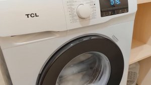 Обезбашенная ПОКУПКА? Приехала СВЕКРОВЬ? Чаепитие ☕Стиральная машина TCL TWF70-G123061A05