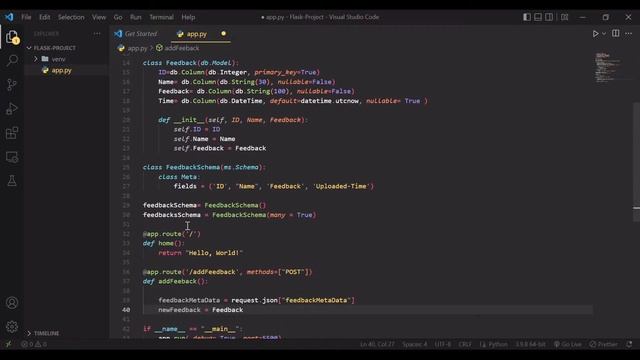 Flask Foundations by Nitish Ramaraj | ISTE-VIT Webinar смотреть онлайн