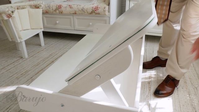 Детская мебель-трансформер Баруджо (Barujo) смотреть онлайн