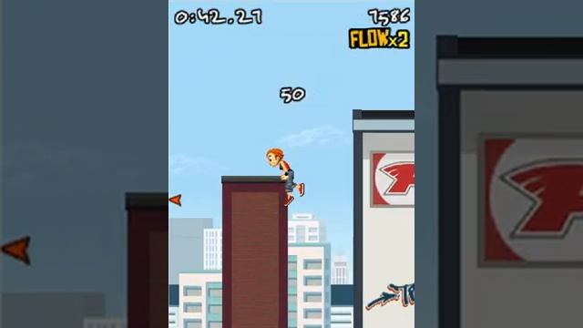 Java-игра PlayMan Extreme Running (Oak Valley) (6) смотреть онлайн