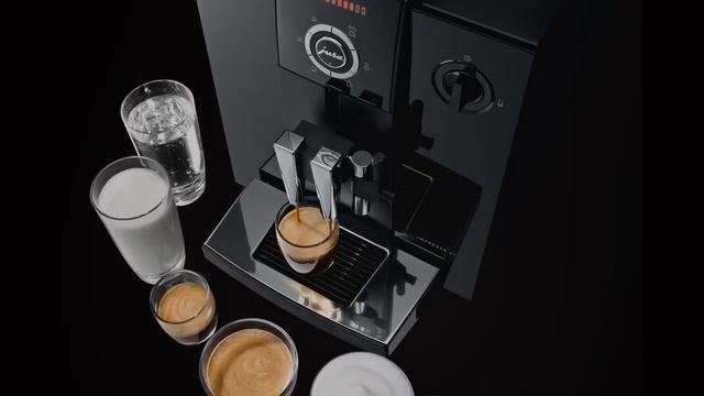Jura Impressa F7 смотреть онлайн