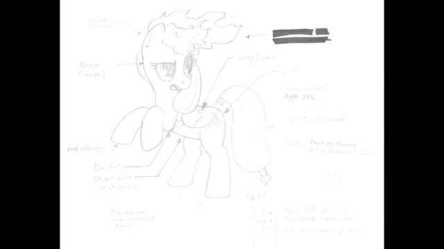 Peel Off Nanalyzes How Come My Little Silver Quill Don't Respond смотреть онлайн