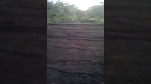 Мини трактор! Подготовка основания.УШП. смотреть онлайн