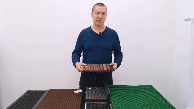 Грязезащитные покрытия для дома и офиса. Зачем нужны? Резиновые дорожки, ячеистые, щетинистые и др. смотреть онлайн