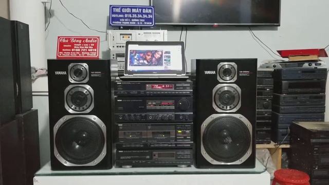 Dàn Đại Yamaha ns555av