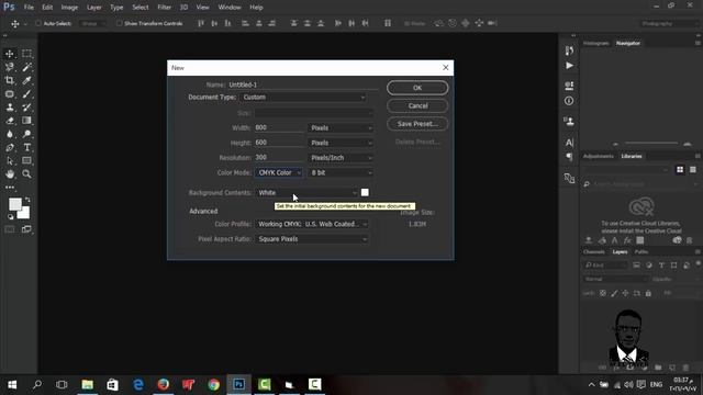 Learn Photoshop Cc 2015 #3 -