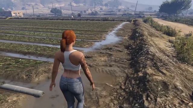 За что я люблю GTA 5 смотреть онлайн