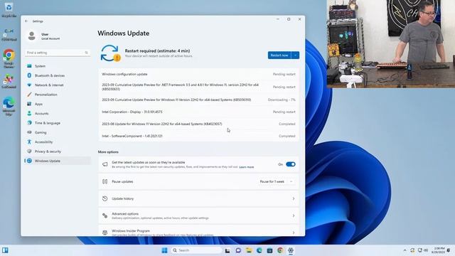 ACEMAGIC S1 - Intel 12th Gen Alder Laker N95 смотреть онлайн