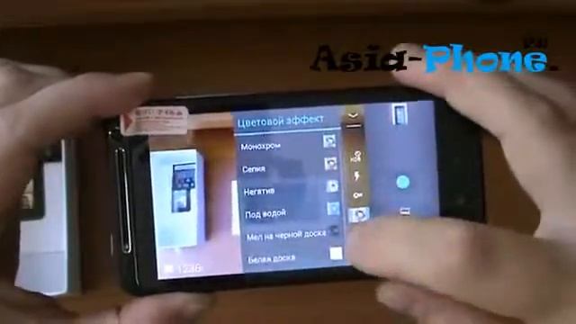 HTC TITAN x 310e with OC Android 4, MT 6575, 3G, 4.3 смотреть онлайн