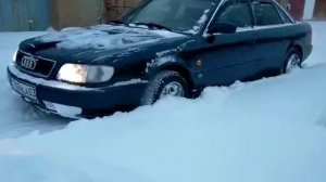audi А6 С4 quattro
