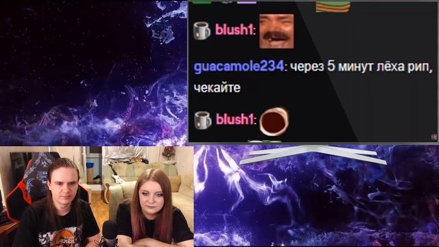 Профессиональный геймплей двух профессионалов - Escape From Tarkov | РЕАКЦИЯ НА @olesha |