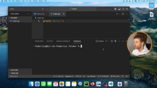 How To Setup A Virtual Environment For Python In Visual Studio Code In 2023