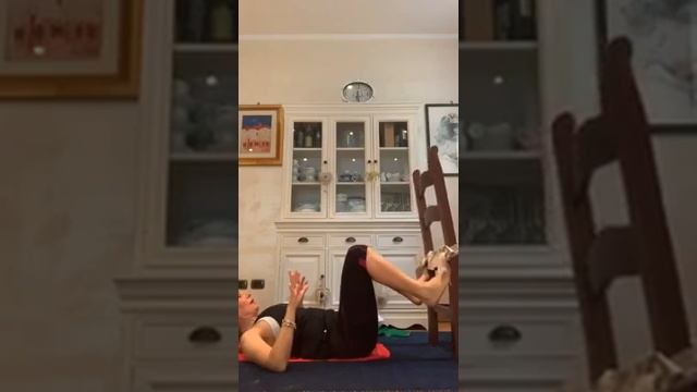 Allenati con Barbara - Pilates LIVE 18 aprile смотреть онлайн