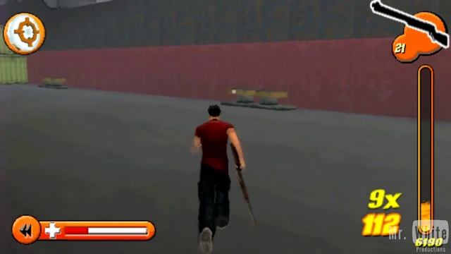 Chili Con Carnage -PSP- 2-1 Puerto Industrial [2/2] [HD]