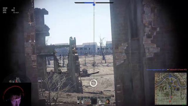 War Thunder стрим смотреть онлайн