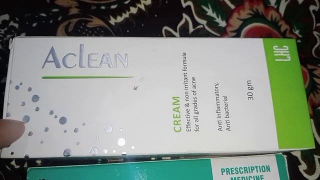 No Bumpy Skin ll Milia treatment ll Isotin Gel Review ll Aclean cream review смотреть онлайн