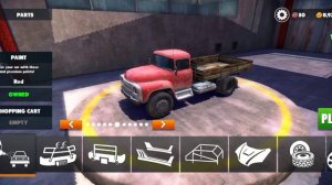 тюнинг 2 машин в офф зе роуд и скажите мне продолжить снимать напишите в коментах чтобы я знал