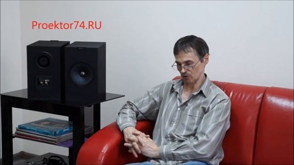 KEF Q150 энергия живого музыкального исполнения